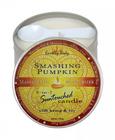 Candle 3 In 1 Smashing Pumpkin Black Tin