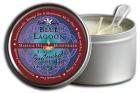 Candle 3N1 Blue Lagoon 6.8Oz