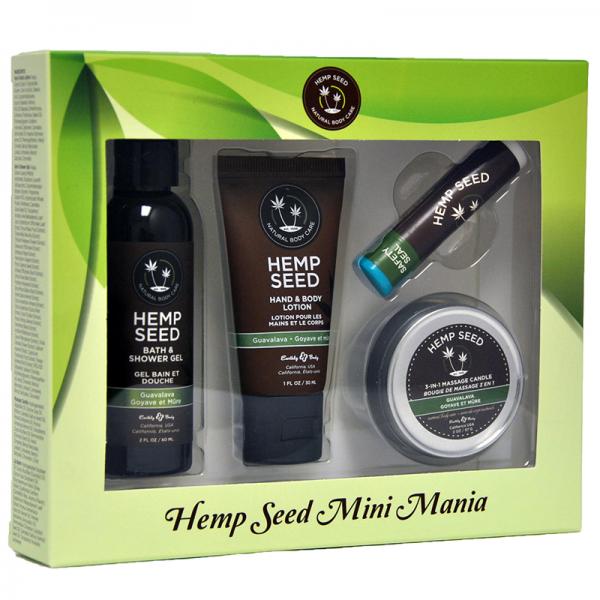 Massage In A Box Guavalava Sex Toy Product