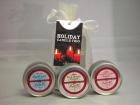 Holiday Candle Trio Bag