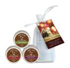 Holiday Candle Trio 2 Oz Sex Toy Product