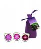 Bag Candle Valentine Trio 2013