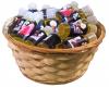 Edible Massage Oil 50Pc Basket Assorted