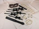 Edonista Carol 12 Pc Bondage Set Sex Toy Product