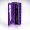 Edonista Gloria Large Wand Vibrator Black Sex Toy Product Image 3