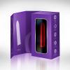 Edonista Nina Bullet Vibrator Red 16 Modes Sex Toy Product Image 3