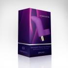 Edonista Brook Bullet Vibe Purple Sex Toy Product