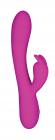 Edonista Valentina 10 Speed Rabbit Vibrator Pink Sex Toy Product