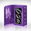 Edonista Anika 3pc Anal Plug Kit Sex Toy Product Image 3