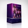 Edonista Kyla 3 Pc Glass Anal Plug Kit Sex Toy Product Image 2