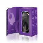 Edonista Luca Vibrating Penis Ring Black Sex Toy Product