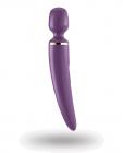 Satisfyer Wand-er Woman Purple /gold (net) Sex Toy Product