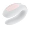 Satisfyer Double Joy White W/ App (net) Sex Toy Product Image 4