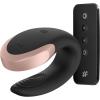 Satisfyer Double Love Black (net) Sex Toy Product Image 2