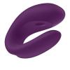 Satisfyer Double Joy Violet W/ App (net) Sex Toy Product Image 4