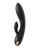 Satisfyer Double Flex Black (net) Sex Toy Product Image 2