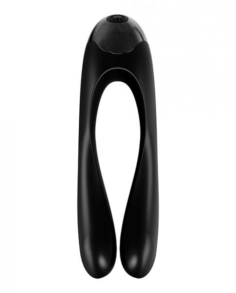 Satisfyer Candy Cane Black (net) Sex Toy Product