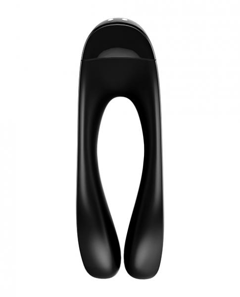 Satisfyer Candy Cane Black (net) Sex Toy Product
