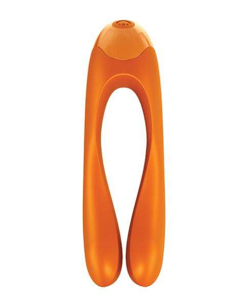 Satisfyer Candy Cane Orange (net) Sex Toy Product