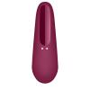 Satisfyer Curvy 1+ Rose Red W/ App (net) Sex Toy Product Image 3