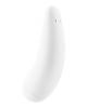Satisfyer Curvy 2+ White W/ App (net) Sex Toy Product Image 3