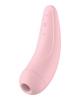 Satisfyer Curvy 2+ Pink W/ App (net) Sex Toy Product Image 1