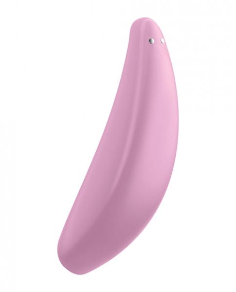 Satisfyer Curvy 3+ Pink W/ App (net) Sex Toy Product