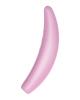 Satisfyer Curvy 3+ Pink W/ App (net) Sex Toy Product Image 4