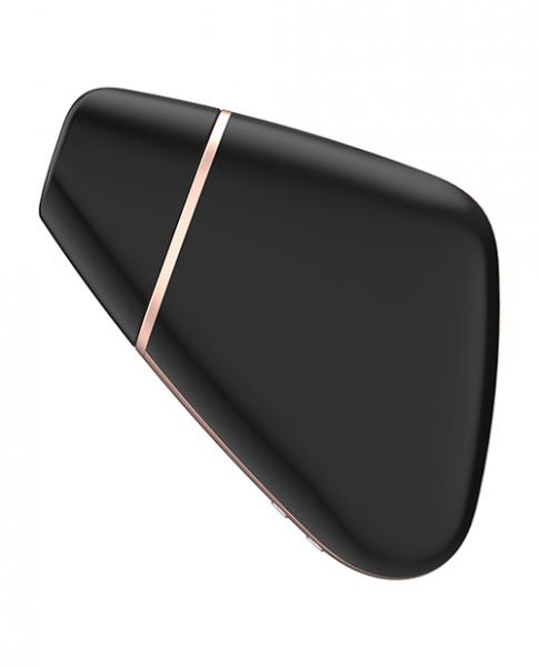 Satisfyer Love Triangle Black W/ App (net) Sex Toy Product