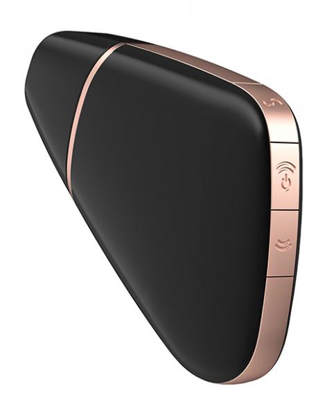 Satisfyer Love Triangle Black W/ App (net) Sex Toy Product