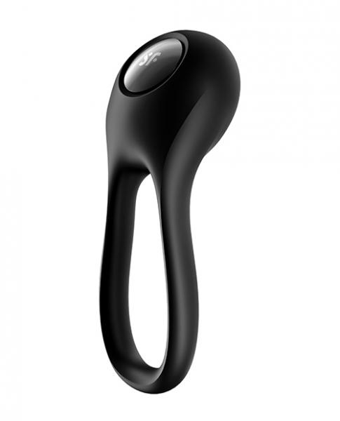 Satisfyer Majestic Duo Black (net) Sex Toy Product