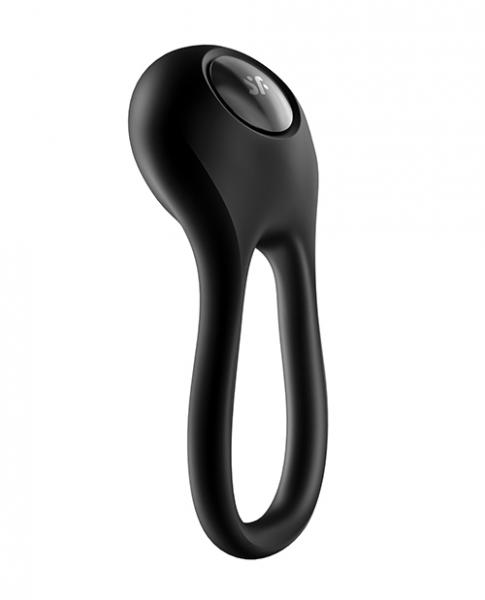 Satisfyer Majestic Duo Black (net) Sex Toy Product