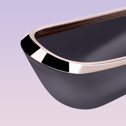 Satisfyer Pro Traveler Rechargeable Clitoral Stimulator Sex Toy Product