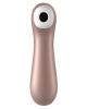 Satisfyer Pro 2 Vibration Clitoral Stimulator Gold Sex Toy Product Image 4