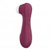 Satisfyer Pro 2 Generation 3 Wine Red (net) Sex Toy Product Image 2