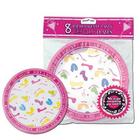 Get Wild Party Plates