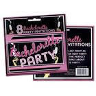 Bachelorette Party Invitations Toast Of The Town