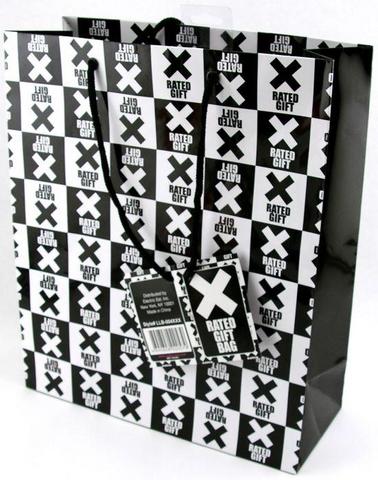 X-Rated Gift Bag