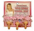 Pecker Garter W/White Peckers