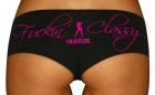 Fuckin Classy Booty Short Pink S/M