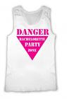 Boybeater Danger Bach. Party Zone Med.