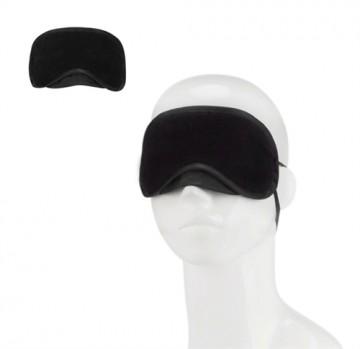 Lux Fetish Peek A Boo Love Mask Black Sex Toy Product