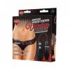 Hustler Wireless Remote Control Panty Black M/L Sex Toy Product Image 3