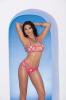 Bikini 2 Piece Swimwear Set Yellow, Pink O/S Sex Toy Product Image 4