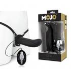 Mojo Ghia Vibrating Male Harness Black Sex Toy Product