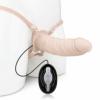 Mojo Throttle Vibrating Male Harness Beige Sex Toy Product Image 1