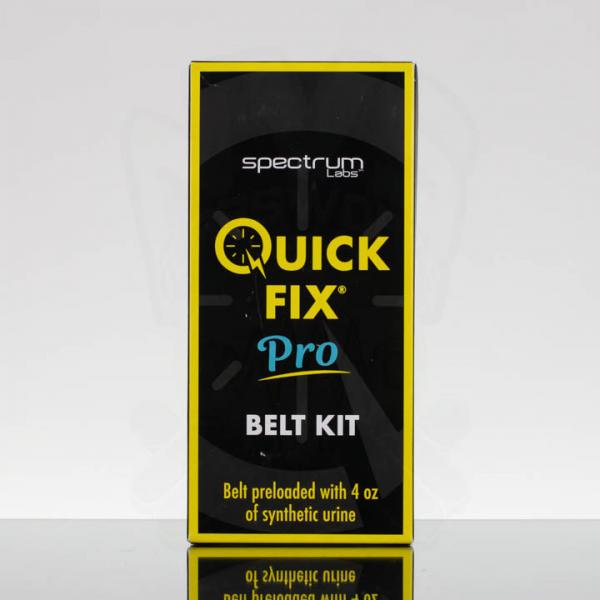Quick Fix Pro Belt Kit Synthetic Urine 4 Oz (net) Sex Toy Product