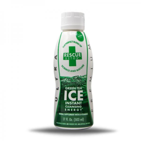 Rescue Detox Green Tea Ice 17 Oz (net) Sex Toy Product