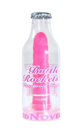 Bottle Rockets Nova Pink