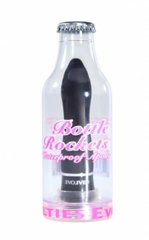 Bottle Rockets Apollo Black